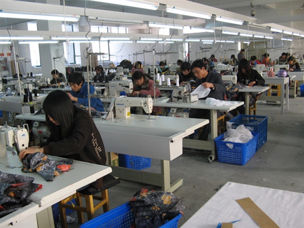 廠區(qū)環(huán)境