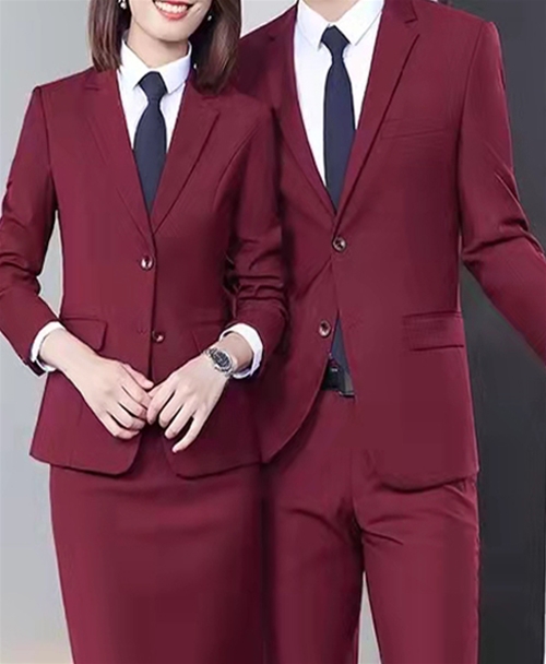 西裝套裝定制